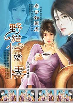 人体实验室逃出的女孩:野猫小娇妻