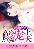恋恋成婚:高冷BOSS宠上天