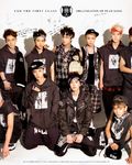 EXO:重生女王萌萌哒