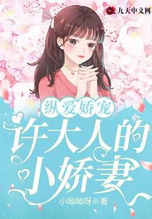 纵爱娇宠，许大人的小娇妻