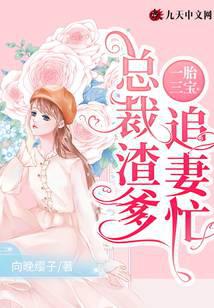 一胎三宝：总裁渣爹追妻忙
