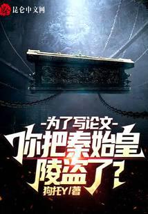 为了写论文，你把秦始皇陵盗了？