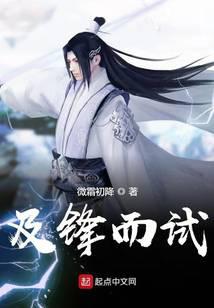 及锋而试