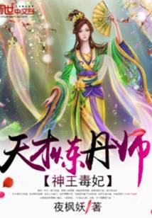 神王毒妃:天才炼丹师
