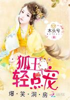 爆笑洞房:狐王,轻点宠