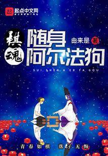 棋魂：随身阿尔法狗