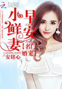 名门婚宠:早安,小鲜妻
