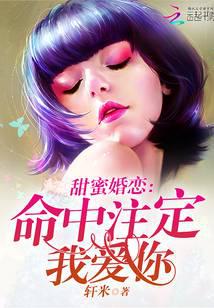 甜蜜婚恋:命中注定我爱你