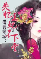 错爱倾城：失忆王妃不下堂