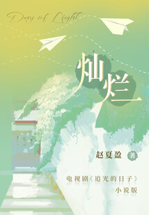 灿烂(电视剧《追光的日子》小说版)