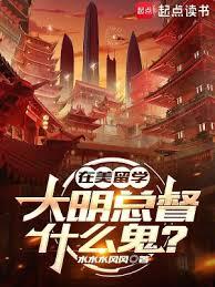 在美留学，大明总督什么鬼？
