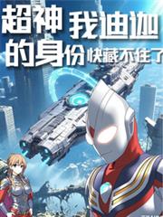 超神:我迪迦的身份快藏不住了