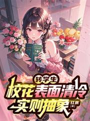 转学生校花表面清冷,实则抽象