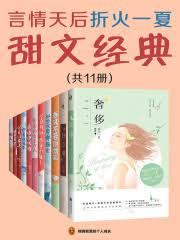 言情天后:折火一夏甜文经典(共11册)