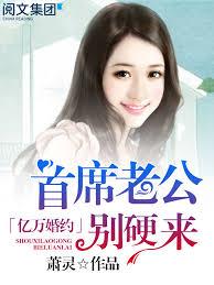 亿万婚约:首席老公,別硬来