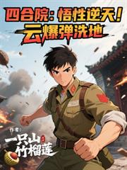 四合院:悟性逆天,云爆弹洗地