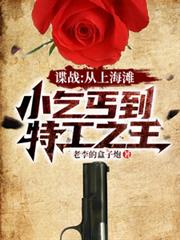 谍战：从上海滩小乞丐到特工之王