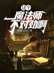 这个魔法师不对劲啊