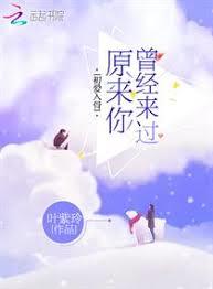 初爱入骨:原来你曾经来过