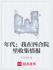 年代：我在四合院里收集情报