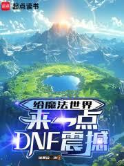给魔法世界来一点DNF震撼