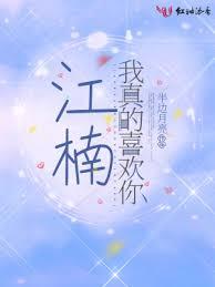 江楠,我真的喜欢你