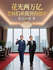 花光两万亿,老板们求我別再创业