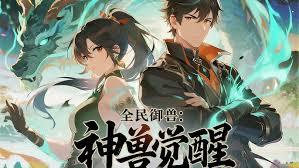 御兽：我有一本山海经！