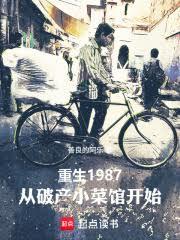 重生1987:从破产小菜馆开始
